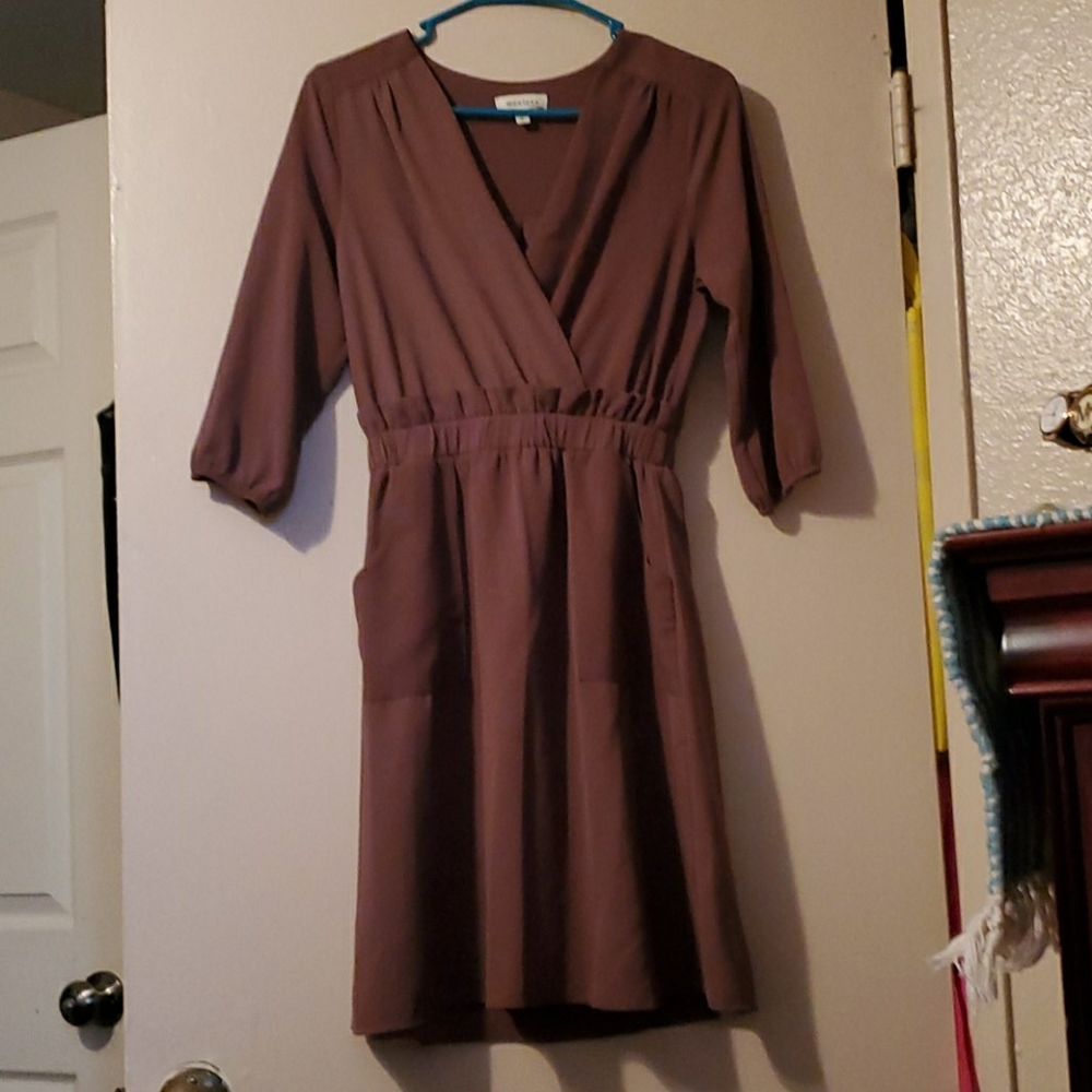This is a dress